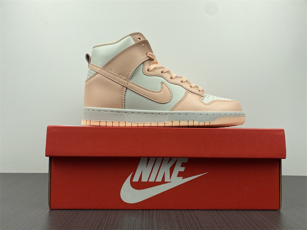 Nike Dunk High WMNS “Crimson Tint” DD1869-104