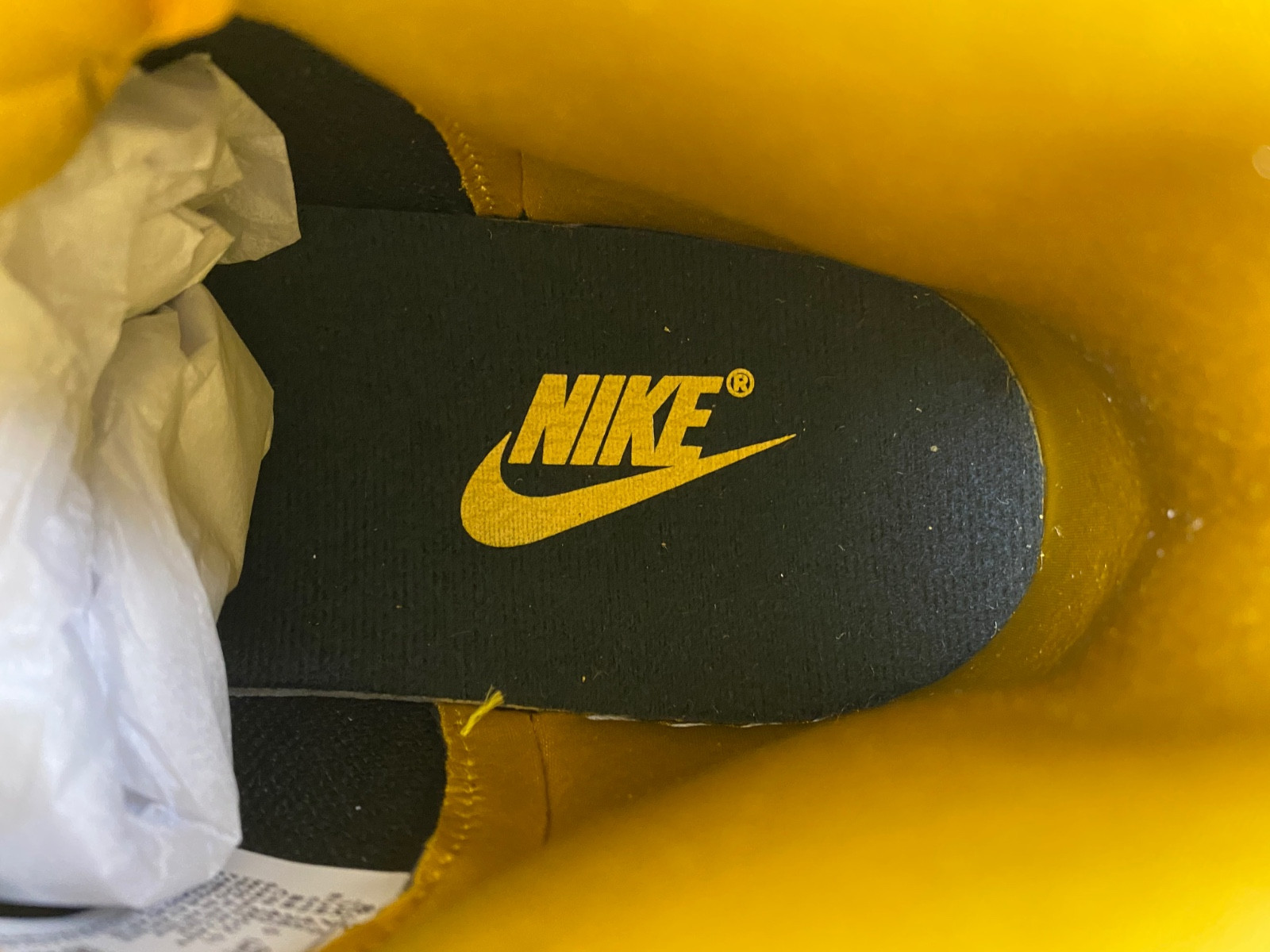 Nike Dunk High “Wu-Tang Clan” HJ4320-001