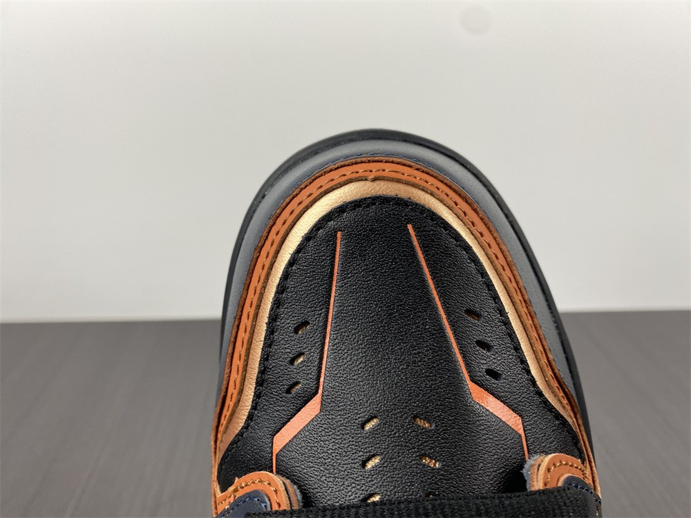 Gundam x Nike SB Dunk High DH7717-400