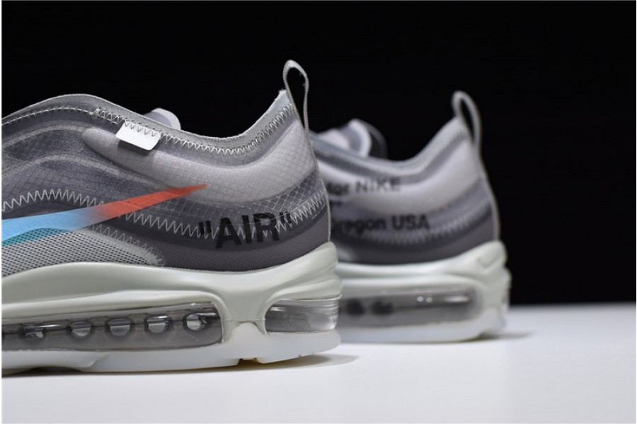 OF x Nike Air Max 97 “Menta” AJ4585-101