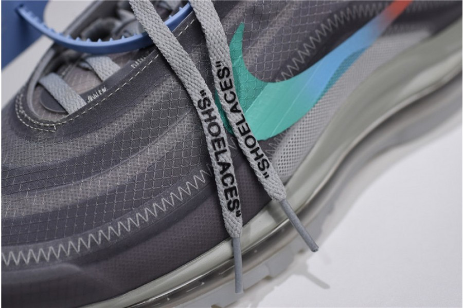OF x Nike Air Max 97 “Menta” AJ4585-101
