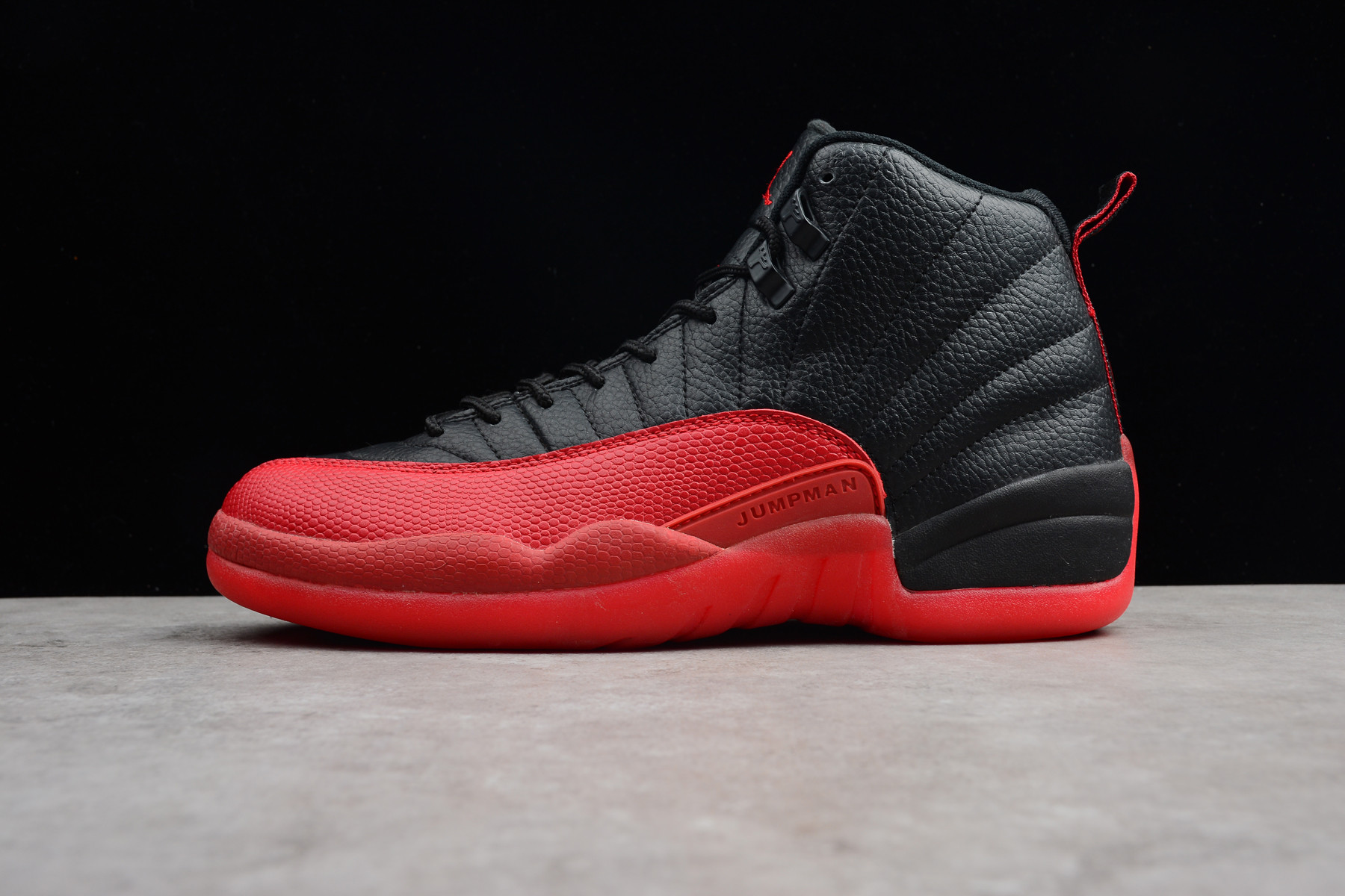 Jordan 12 Retro Flu Game (2016) 130690-002