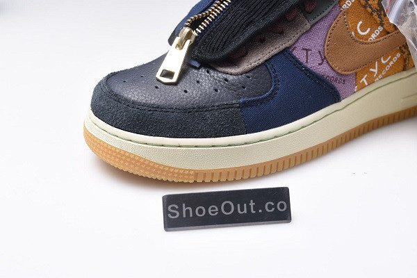 Travis Scott x Nike Air Force 1 Low CN2405-900