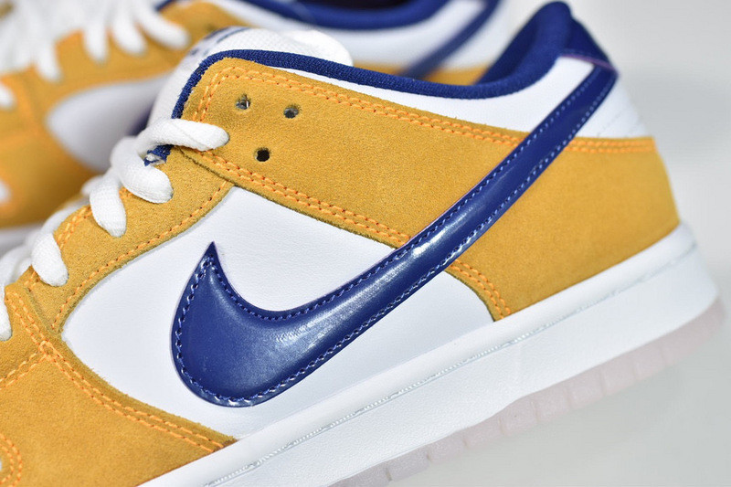 Nike SB Dunk Low “Laser Orange”BQ6817-800