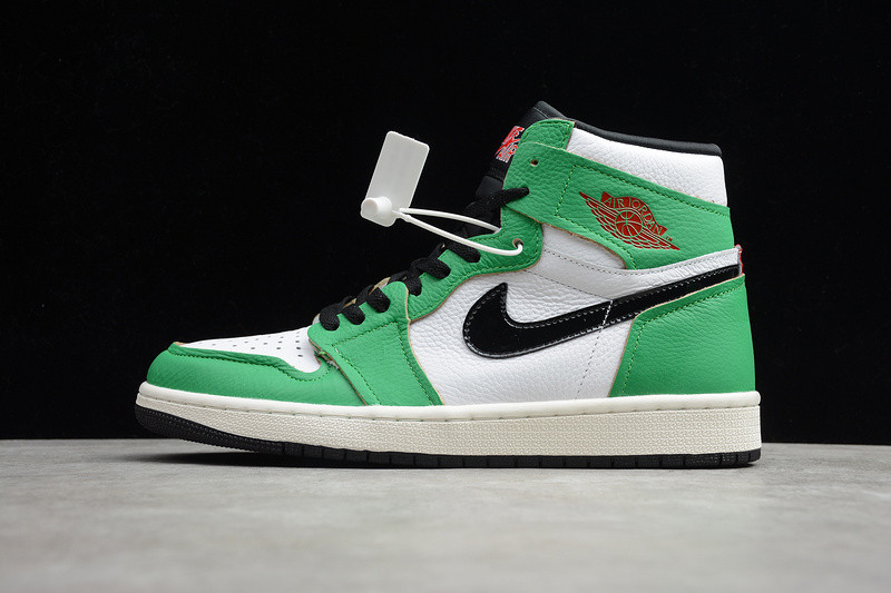 Air Jordan 1 High OG W “Lucky Green” DB4612-300