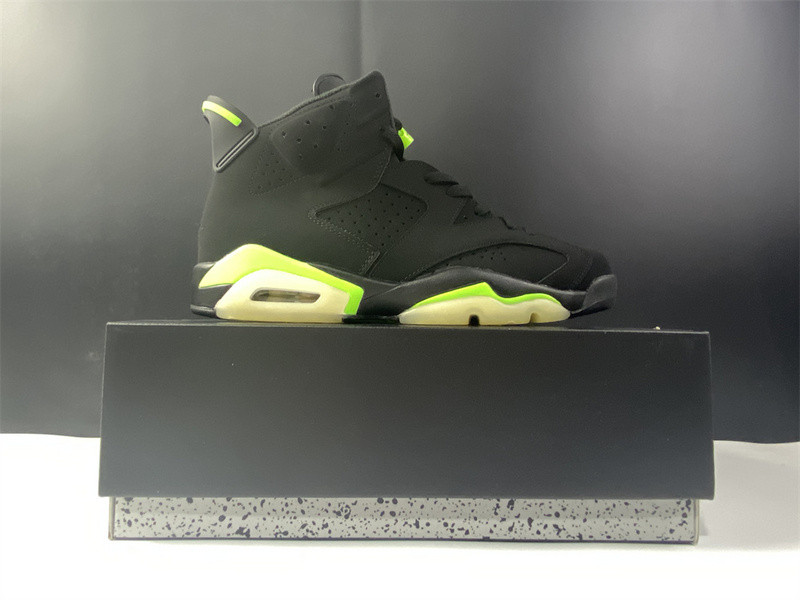 Air Jordan 6 “Electric Green” CT8529-003