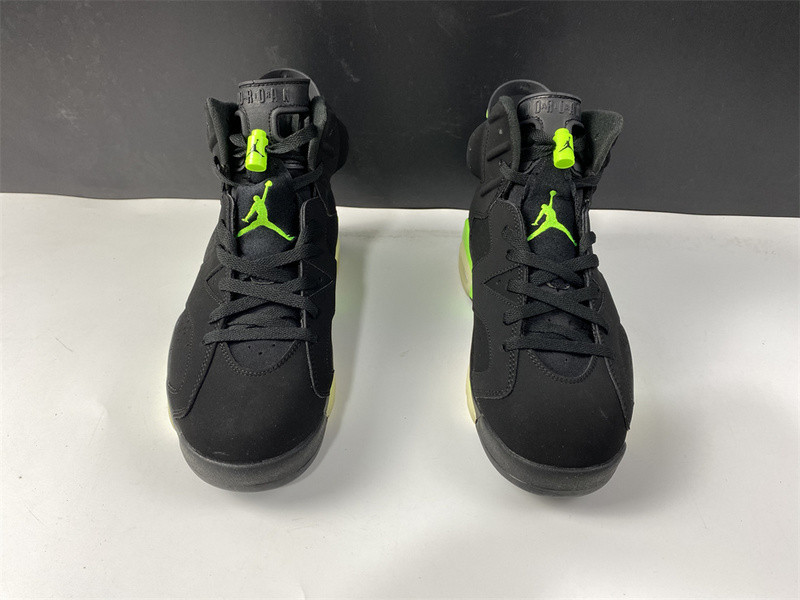 Air Jordan 6 “Electric Green” CT8529-003