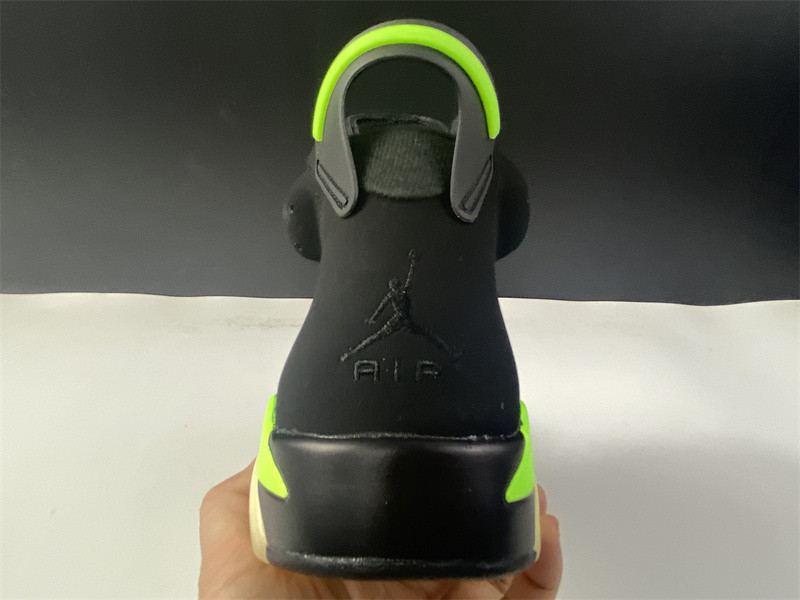 Air Jordan 6 “Electric Green” CT8529-003