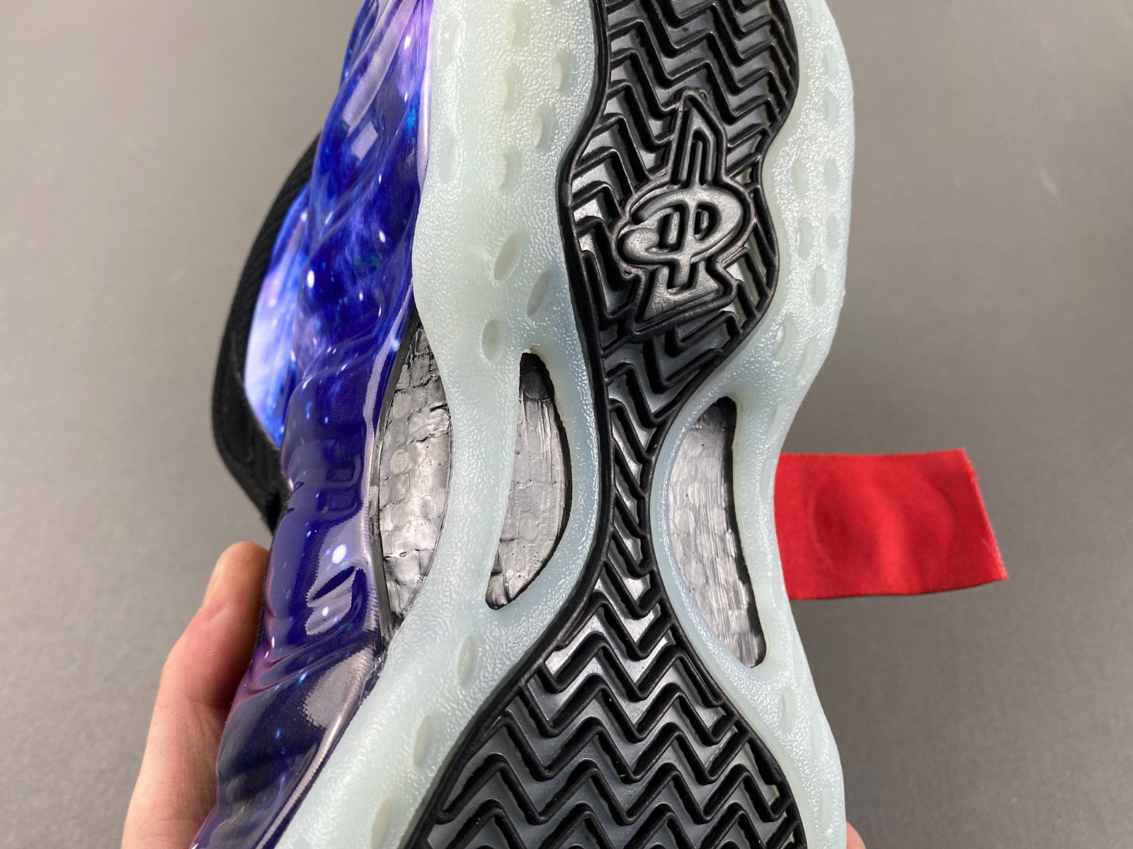 Nike Air Foamposite One “Galaxy” FQ4303-400