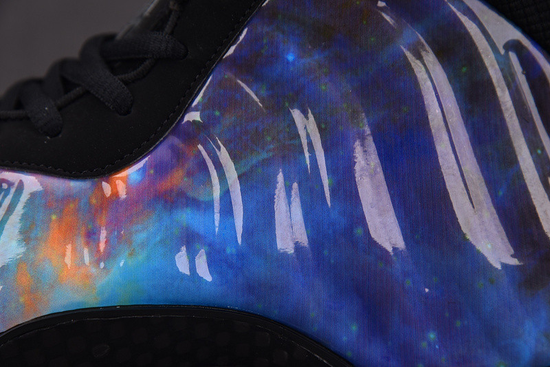 Nike Air Foamposite One “Big Bang” Orange/Dark Grey mens AR3771-800