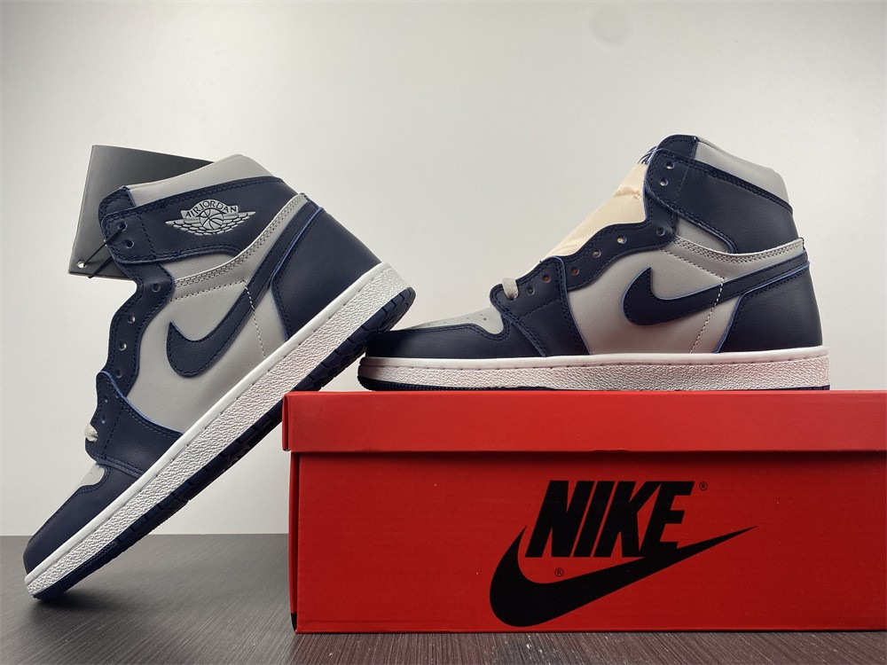 Air Jordan 1 High 85 “Georgetown” BQ4422-400