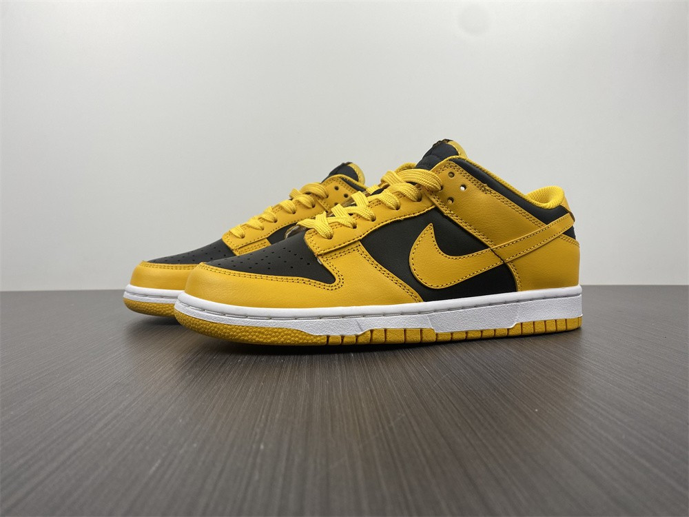Nike Dunk Low “Goldenrod” DD1391-004