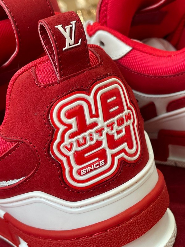 L*V Trainer Sneakers