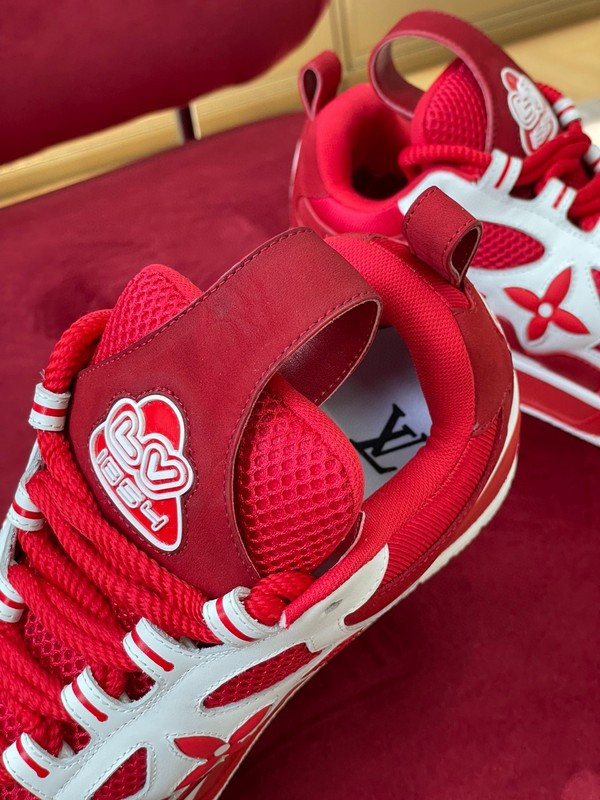 L*V Trainer Sneakers