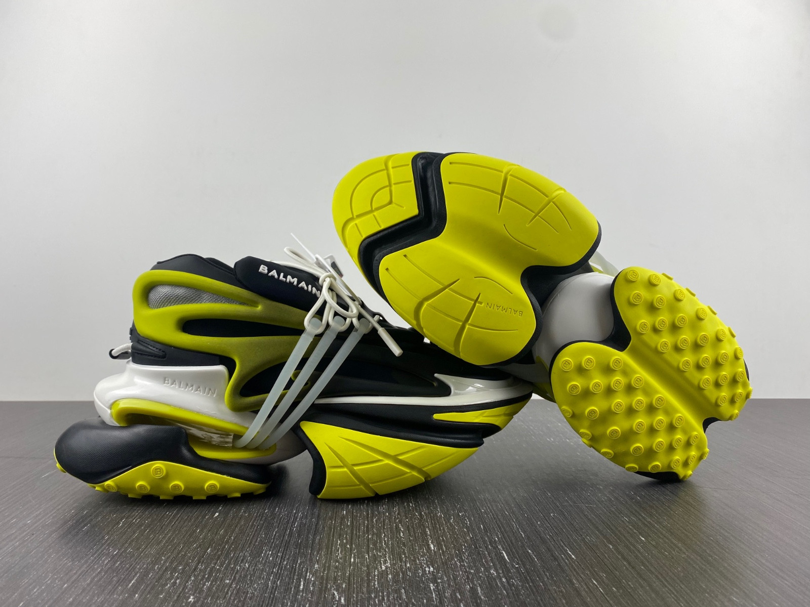 BALMAIN White BLM02241