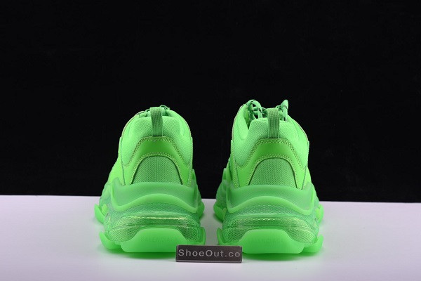 BLCG Triple S "Neon Green" 541624 W09OL 3801