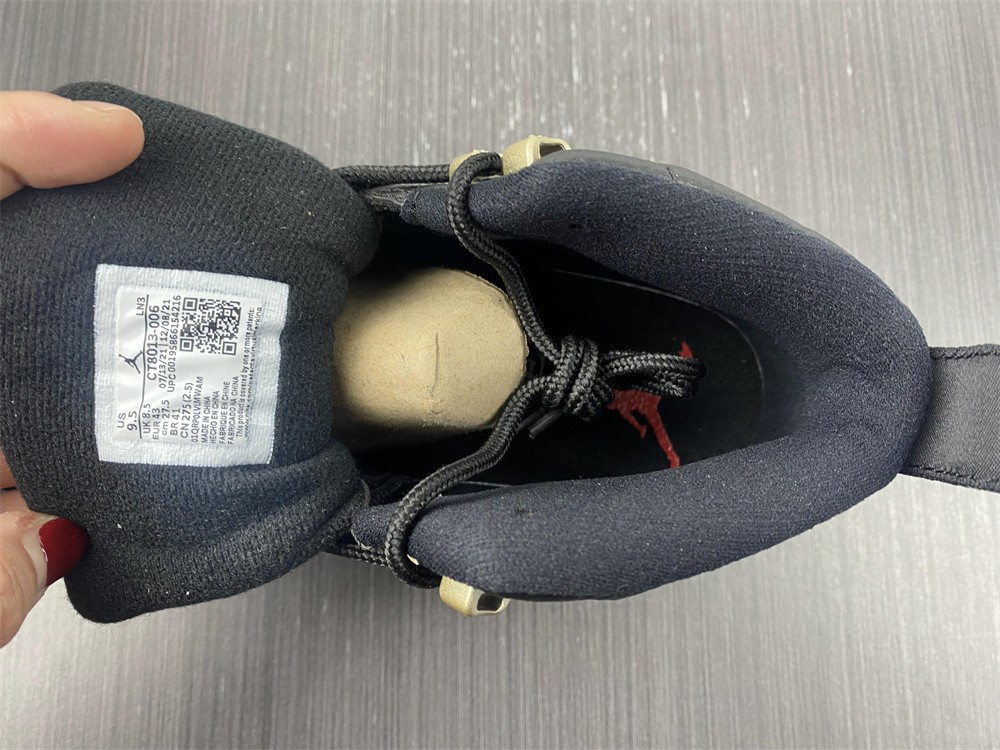 Air Jordan 12 Playoffs (2022) CT8013-006