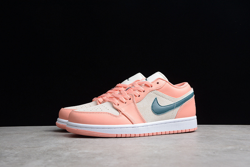 Air Jordan 1 Low “Light Madder Root” DC0774-800