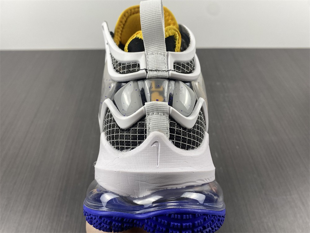 Nike LeBron 19 “Hardwood Classic” CZ0203-002