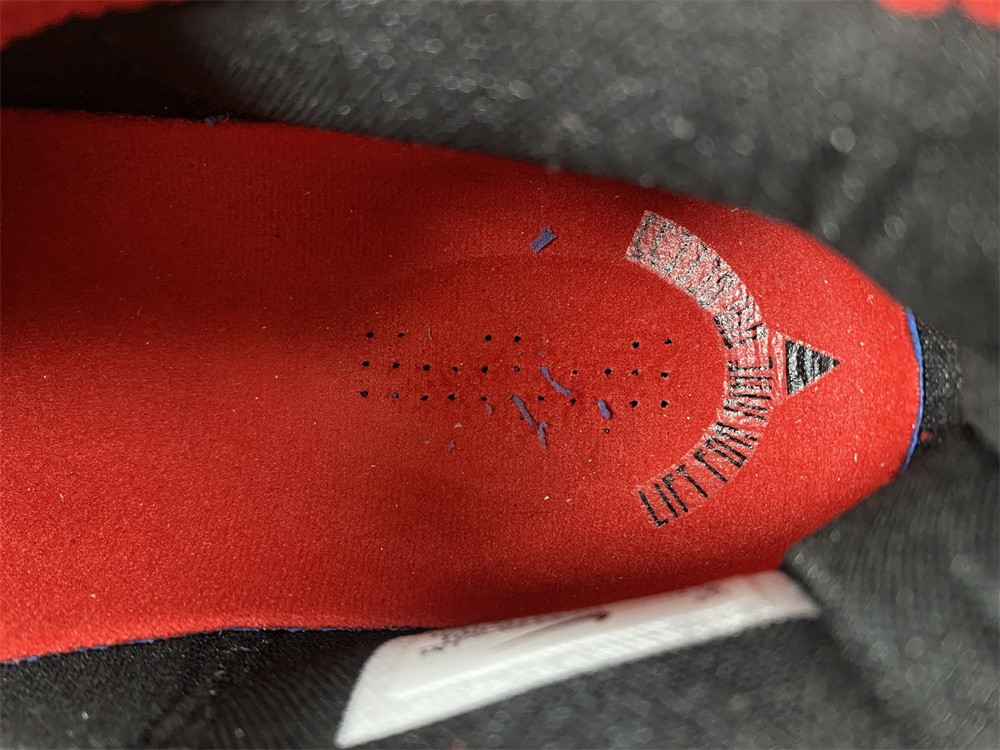 Nike LeBron 19 “Bred” CZ0203-001