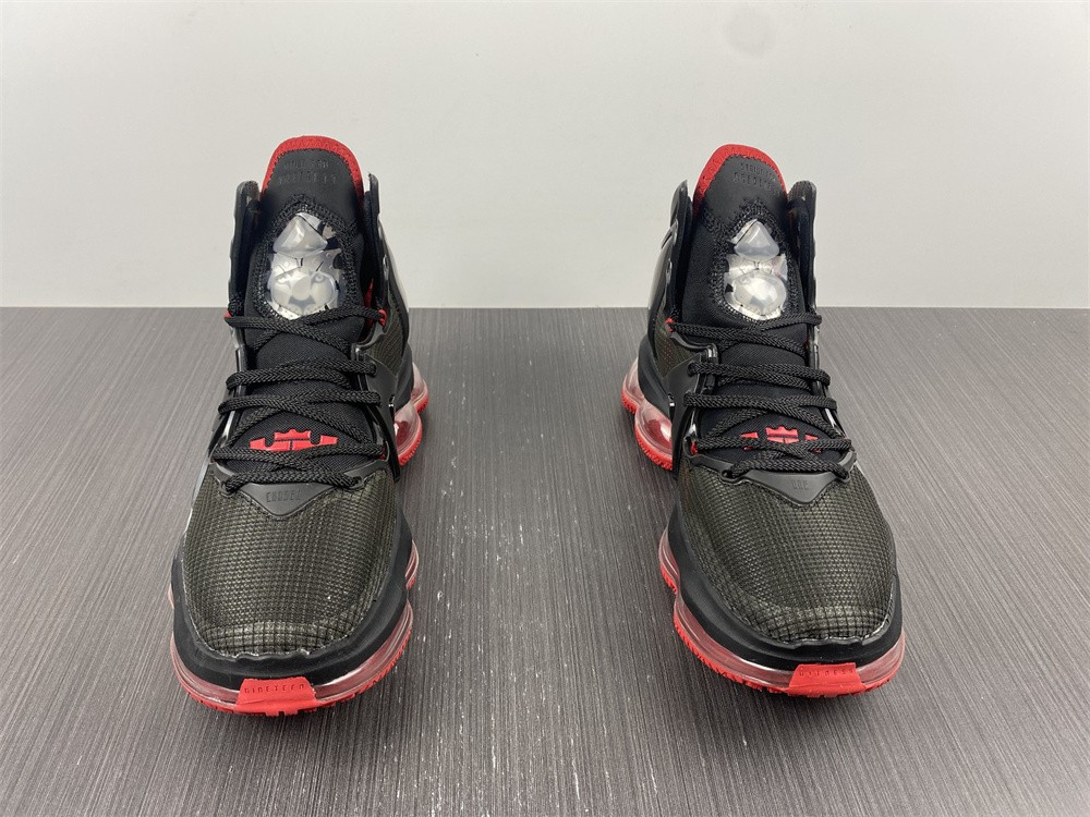 Nike LeBron 19 “Bred” CZ0203-001