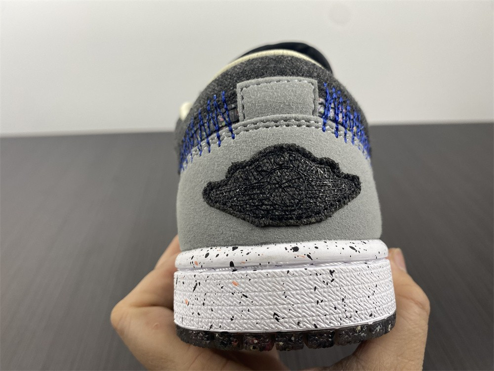 Air Jordan 1 Low Crater DM4657-001