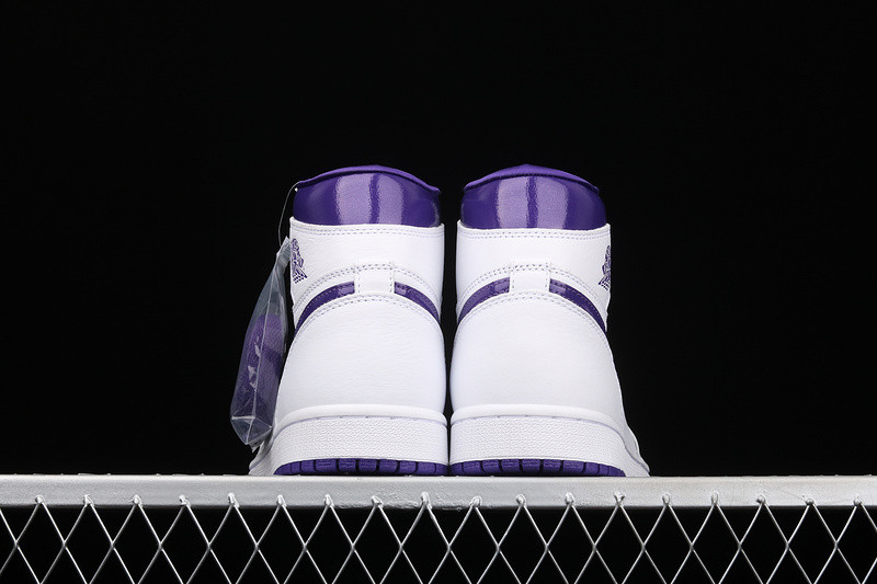 Air Jordan 1 High OG WMNS “Court Purple” CD0461-151