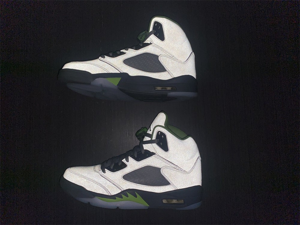 Air Jordan 5 “Green Bean” DM9014-003
