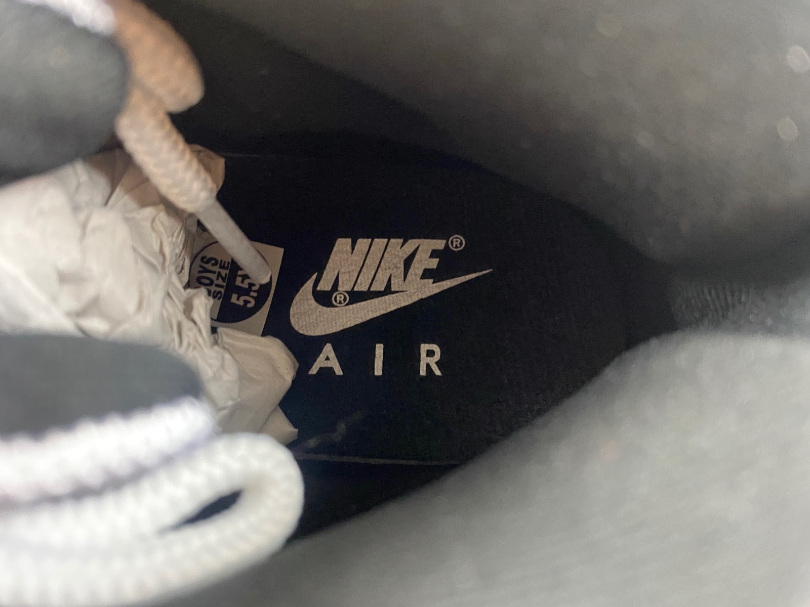 Air Jordan 11 “legend Blue 378038-104