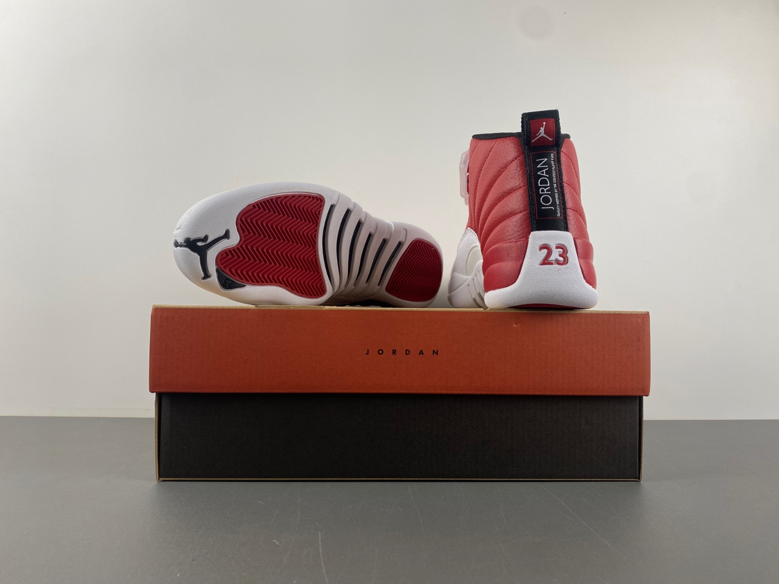 Air Jordan 12 “Alternate” 130690-600