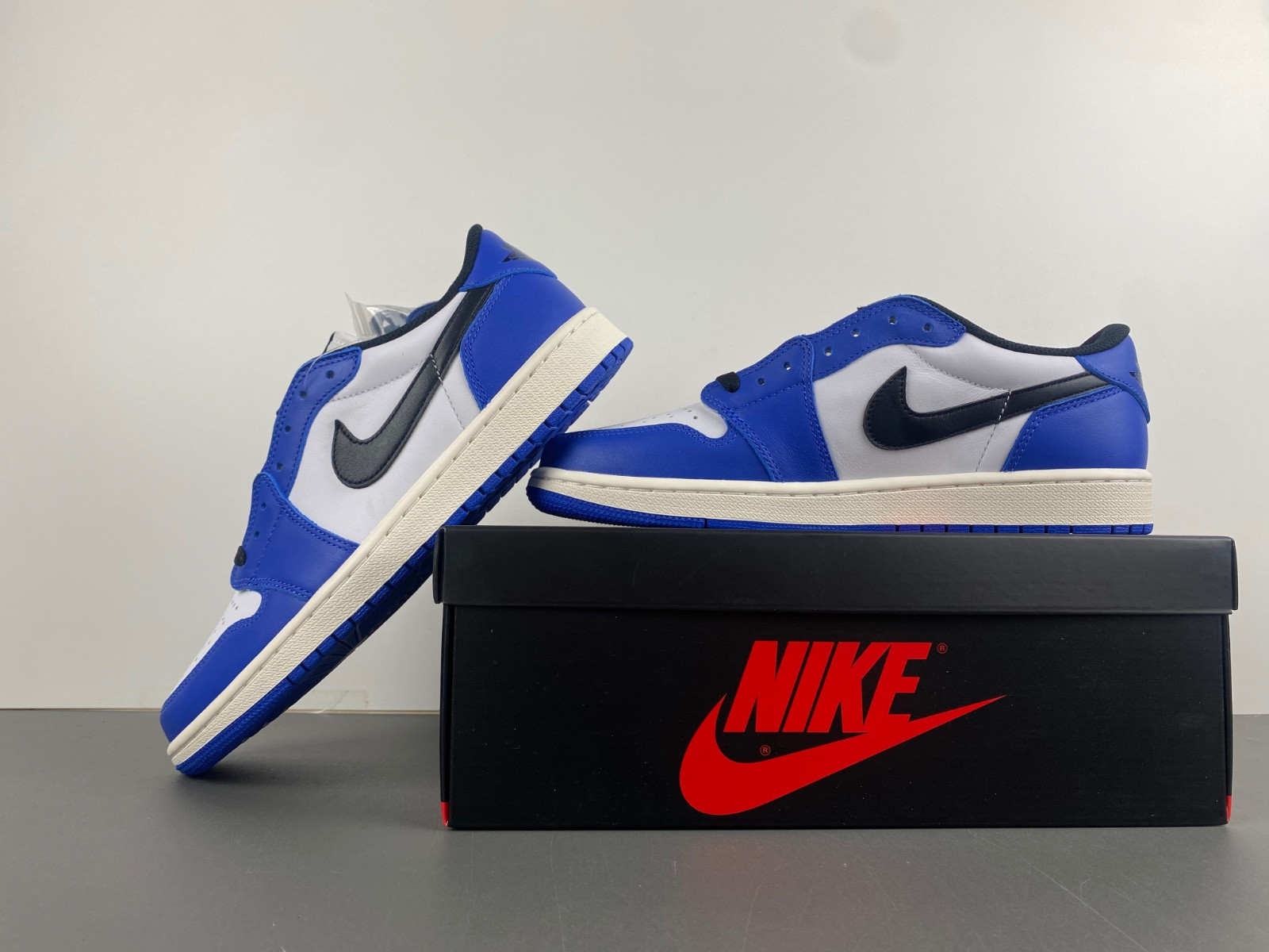 Air Jordan 1 Low OG “Game Royal” CZ0790-140