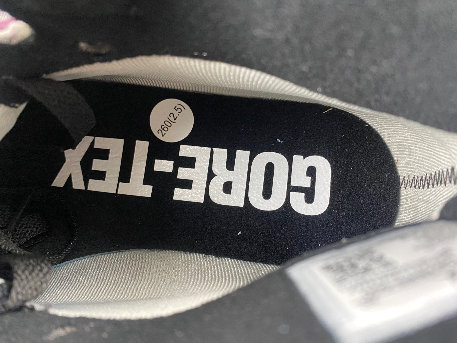 AIR JORDAN 1 HIGH ELEMENT GORE-TEX 