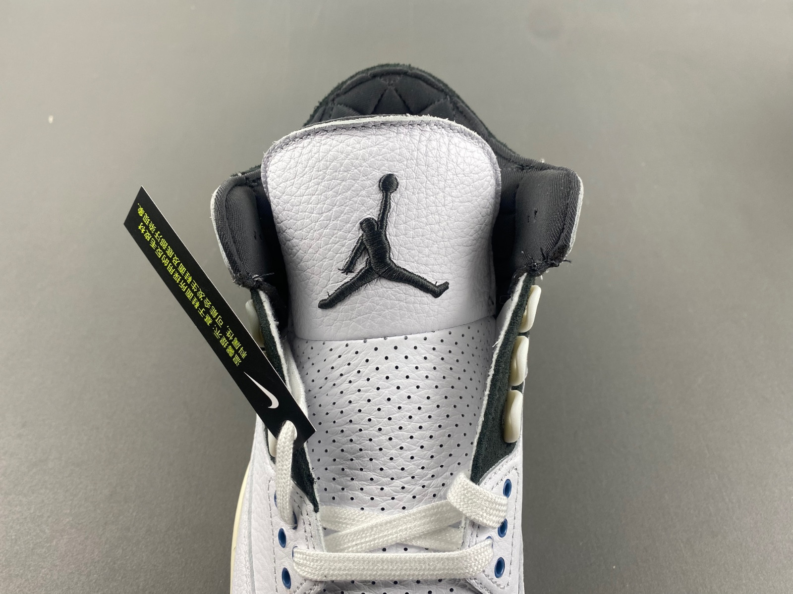 A Ma Maniére x Air Jordan 3 OG SP “Diffused Blue” HV8571-100