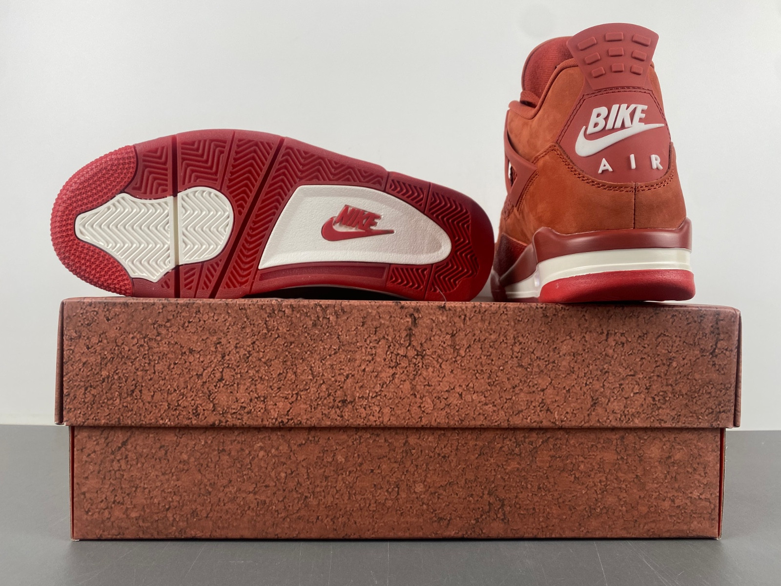 Nigel Sylvester x Air Jordan 4 “Brick by Brick” HF4340-800