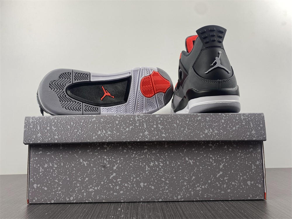 Air Jordan 4 “Infrared” DH6927-061