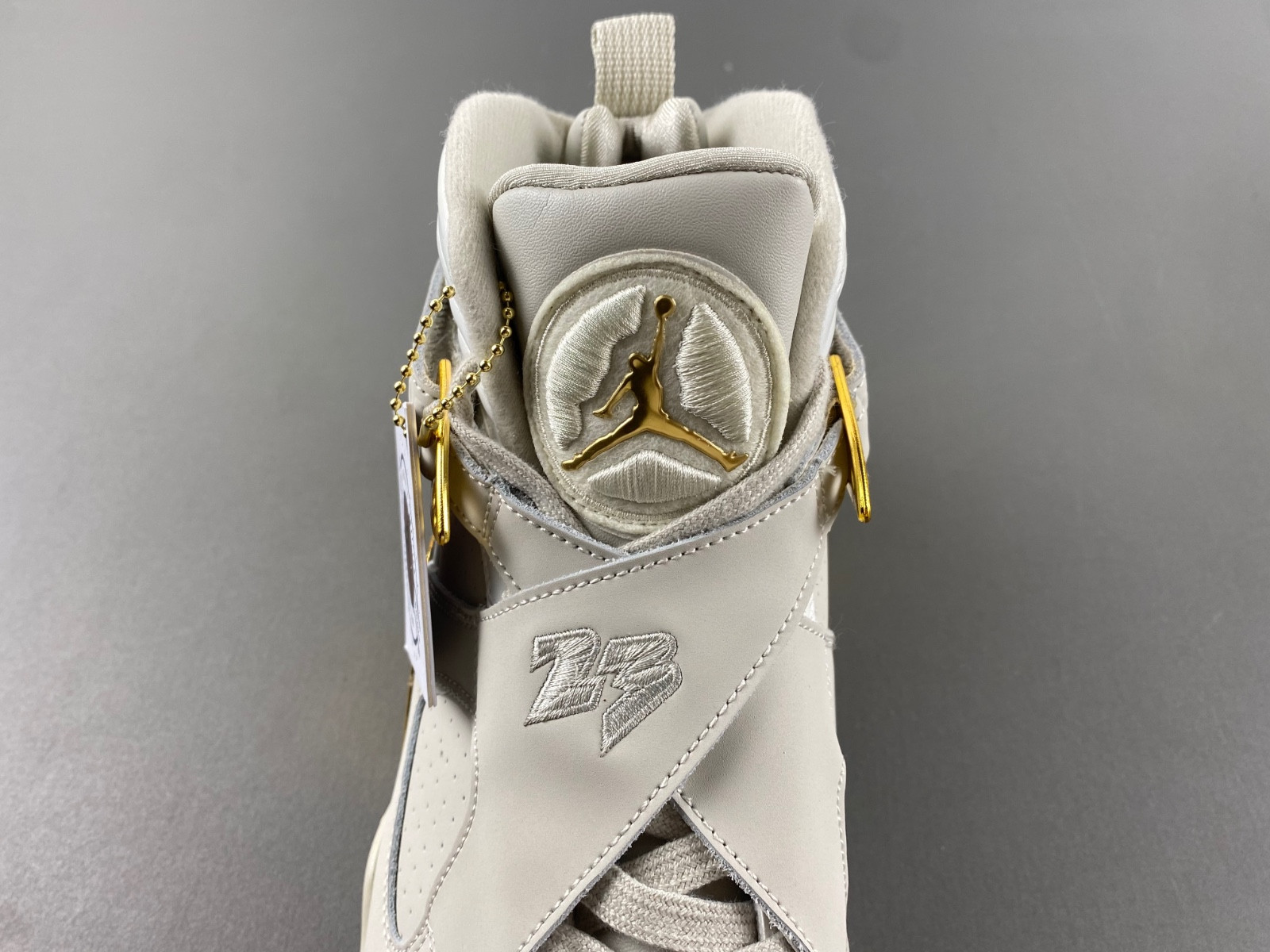Air Jordan 8 “Champagne” 832821-030