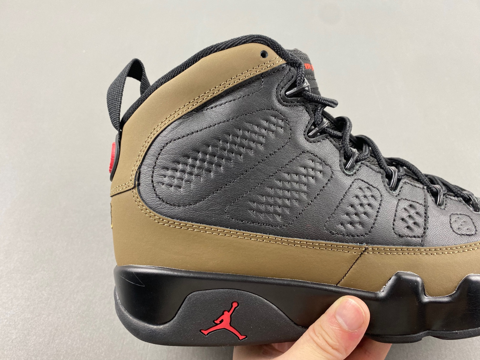 Air Jordan 9 “Olive” HV4794-030