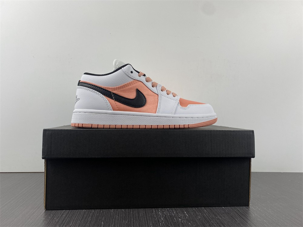 Air Jordan 1 Low GS “Light Madder Root” DM8960-801