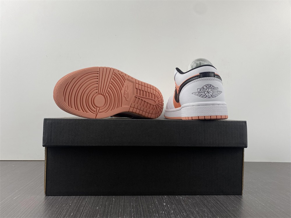 Air Jordan 1 Low GS “Light Madder Root” DM8960-801