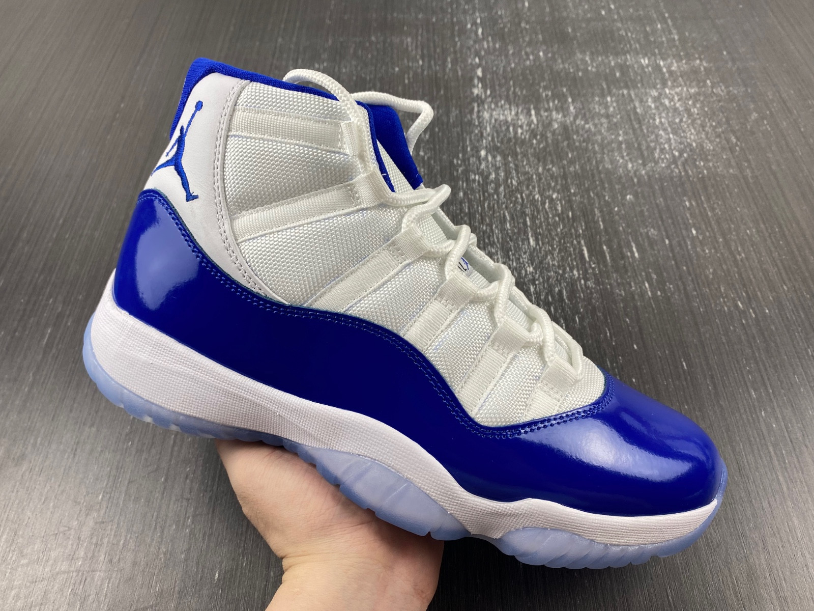 The Air Jordan 11 CT8012-114