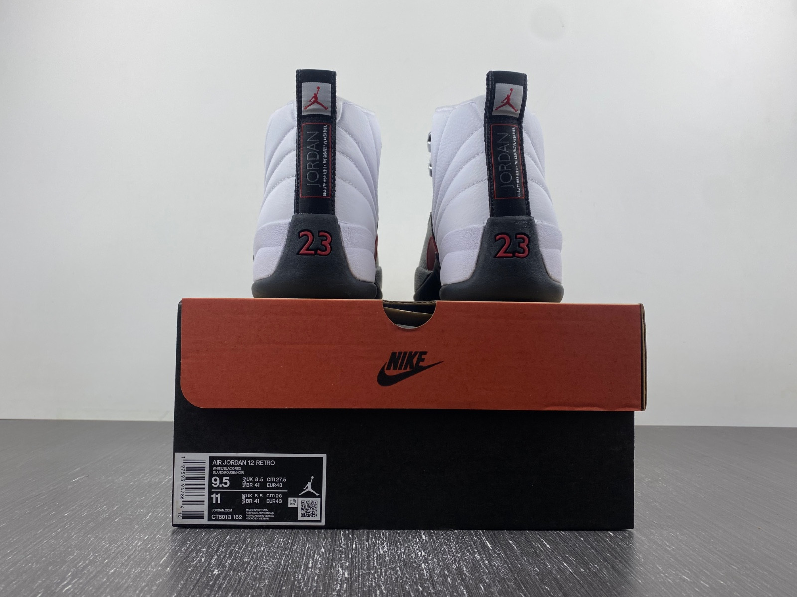 Air Jordan 12 CT8013-162