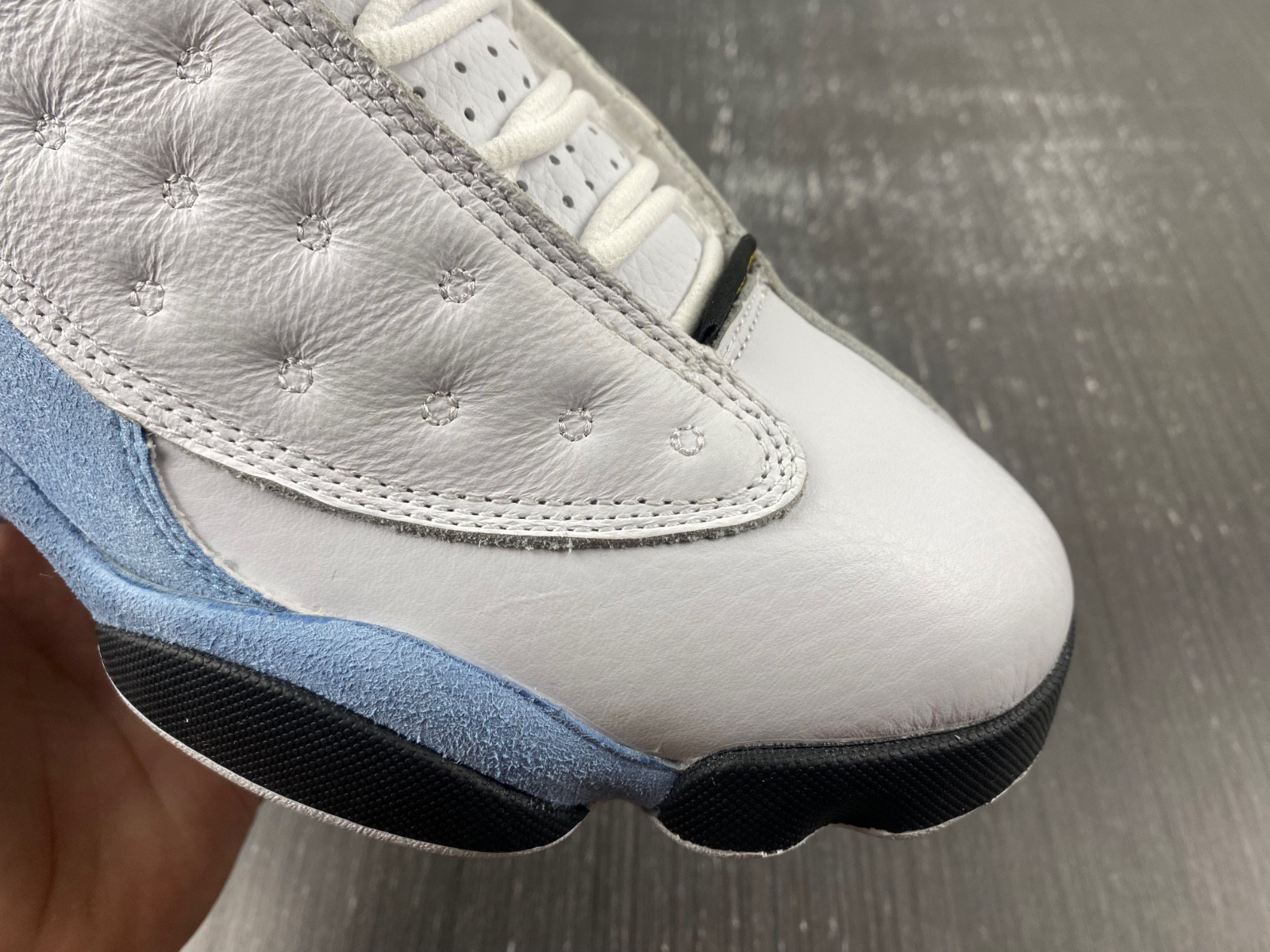 Air Jordan 13 “Blue Grey” 414571-170