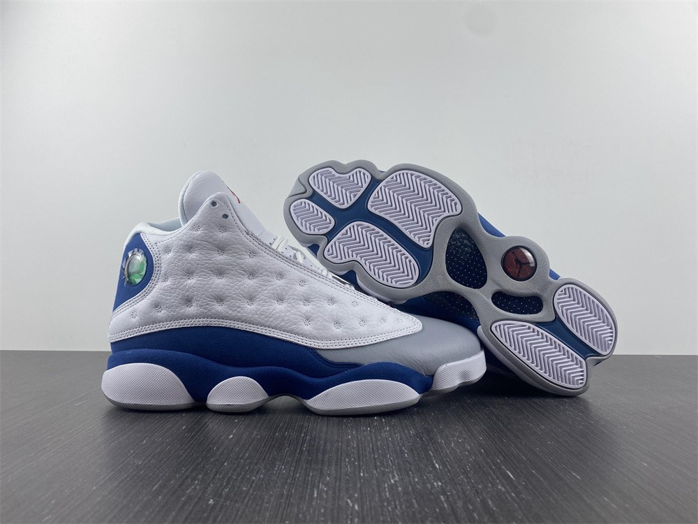 Air Jordan 13 “French Blue” 414571-164
