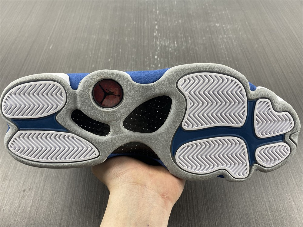 Air Jordan 13 “French Blue” 414571-164