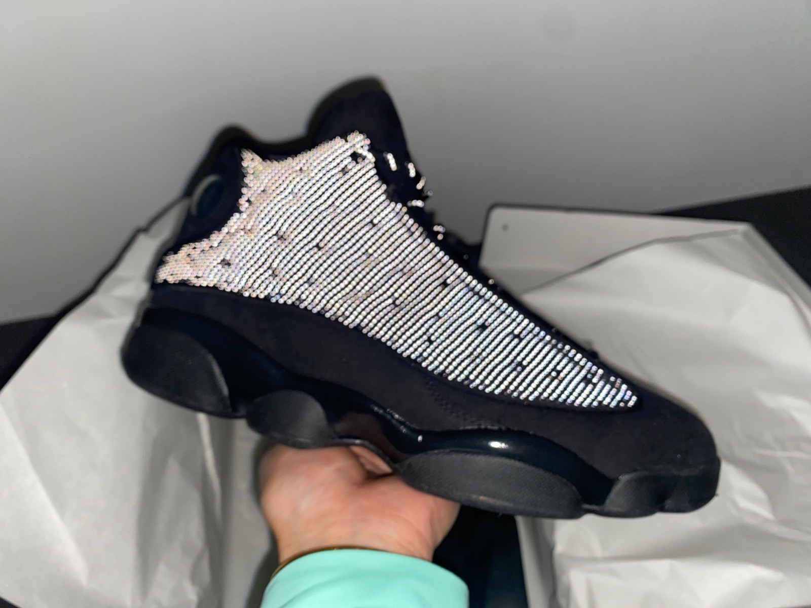 Air Jordan 13 “Black Cat” 414571-011