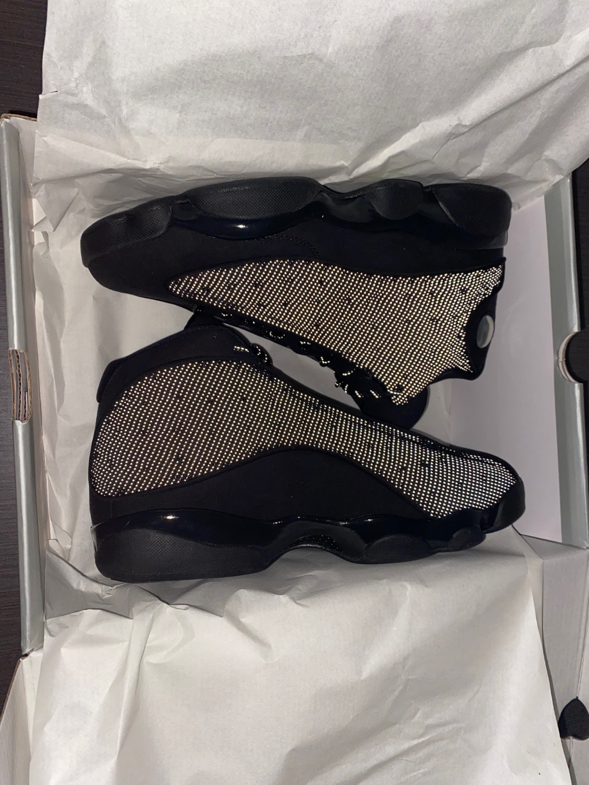Air Jordan 13 “Black Cat” 414571-011