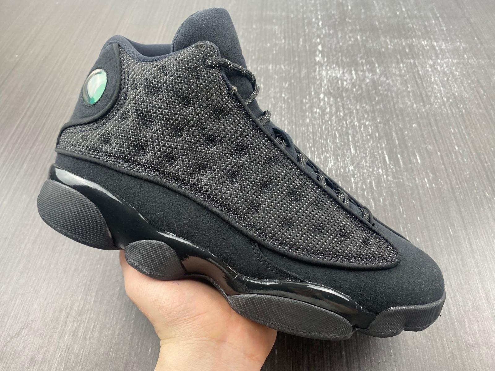 Air Jordan 13 “Black Cat” 414571-011