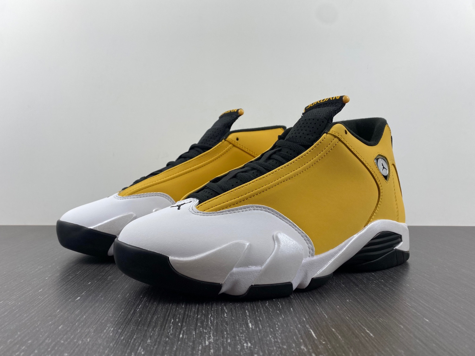 Jordan 14 Retro Light Ginger (2022) 487471-701