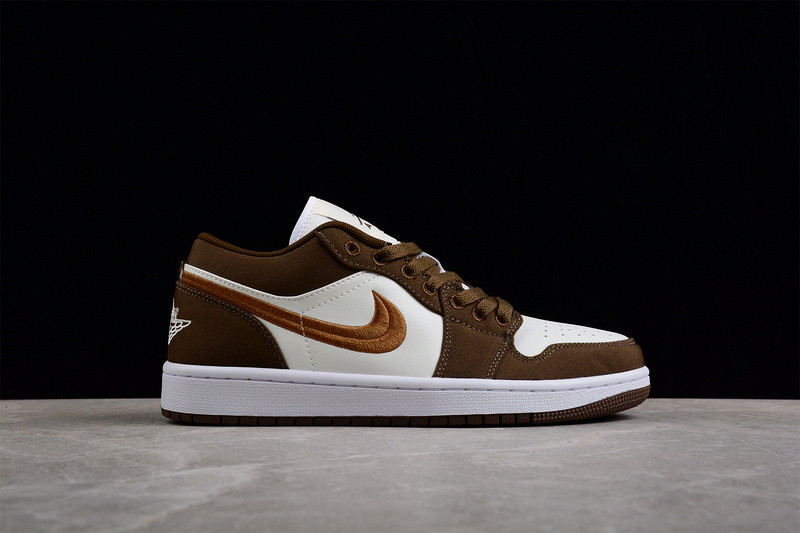Air Jordan 1 Low "Mocha Toe" DV0426-301