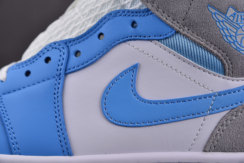 Air Jordan 1 Mid “University Blue” DX9276-100